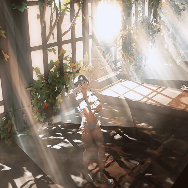 Rei's apt