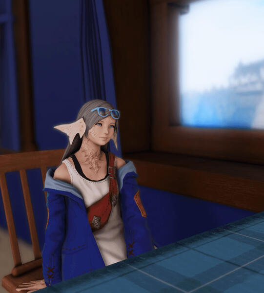 Cafe Sapphire
