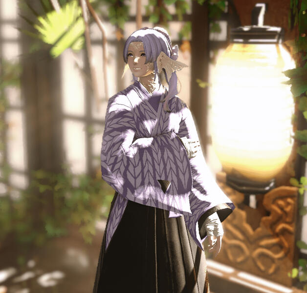 Rei's apt